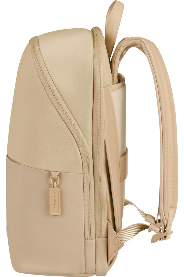mochila 4pack 14.1 areia
