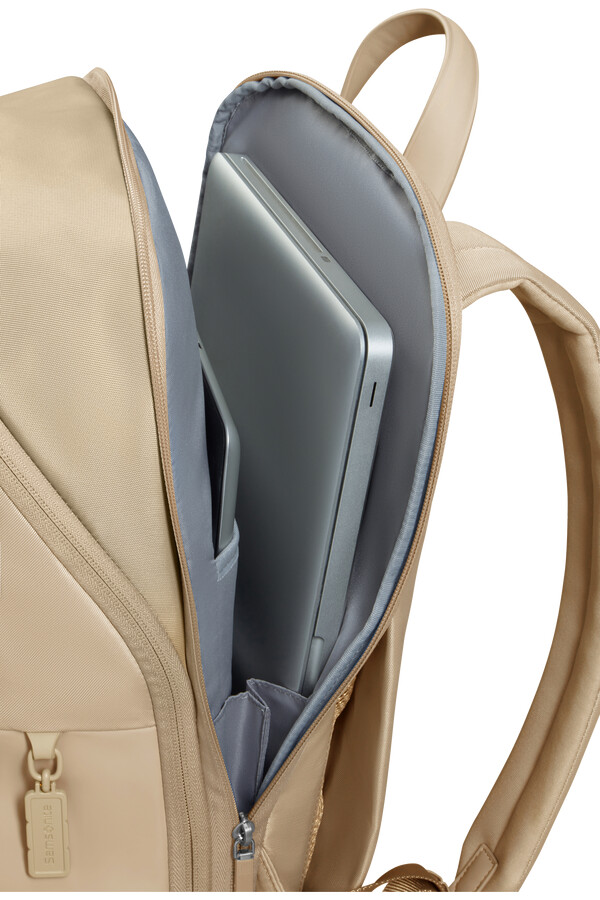 mochila 4pack 14.1 areia
