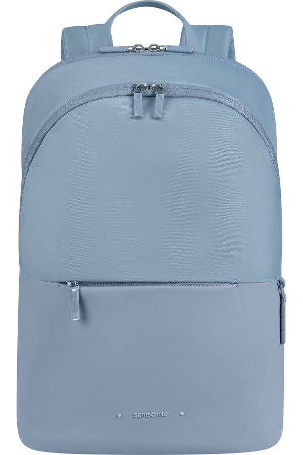 mochila 4pack 14.1 azul acinzentado