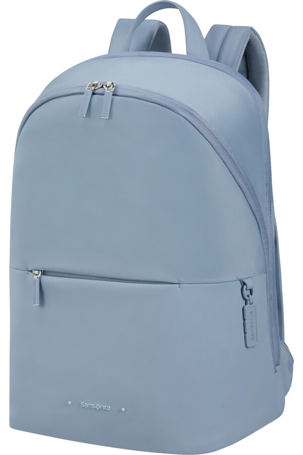mochila 4pack 14.1 azul acinzentado