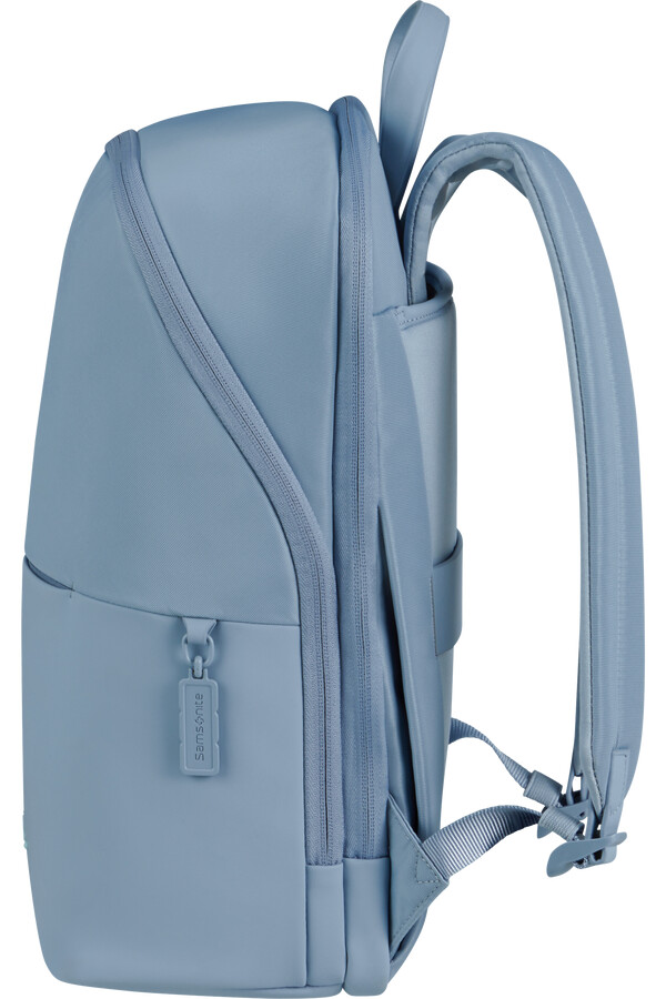 mochila 4pack 14.1 azul acinzentado
