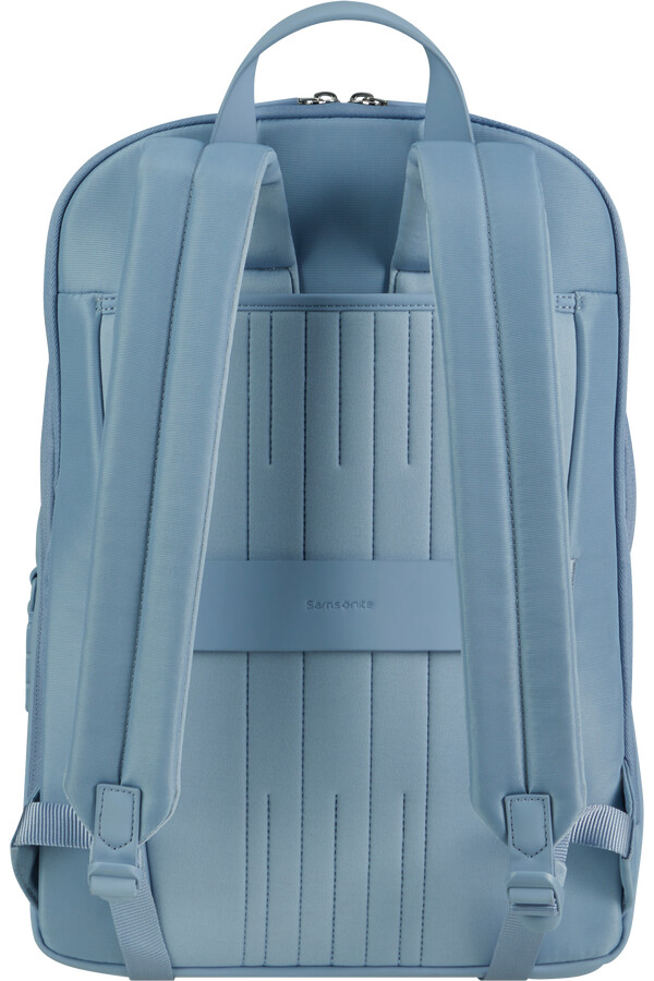 mochila 4pack 14.1 azul acinzentado