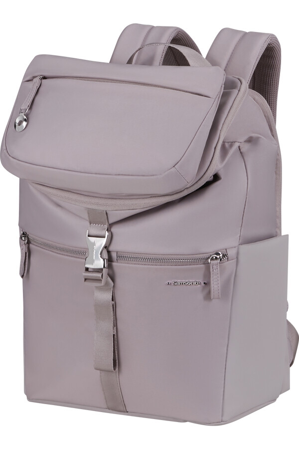 mochila move journey 156 bege claro