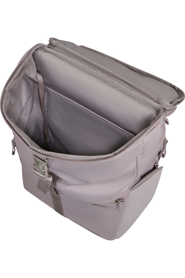 mochila move journey 156 bege claro