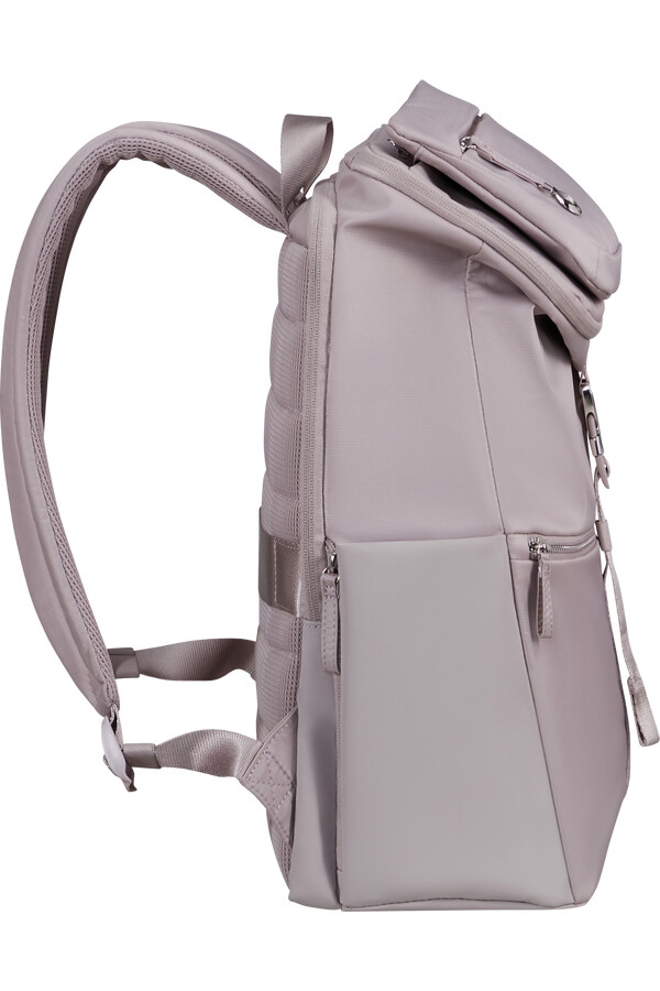 mochila move journey 156 bege claro