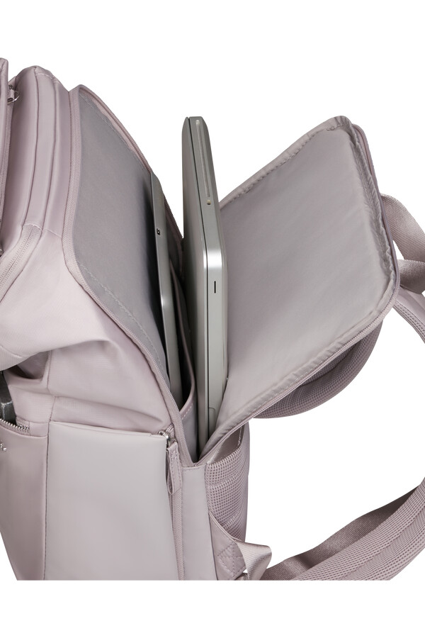 mochila move journey 156 bege claro