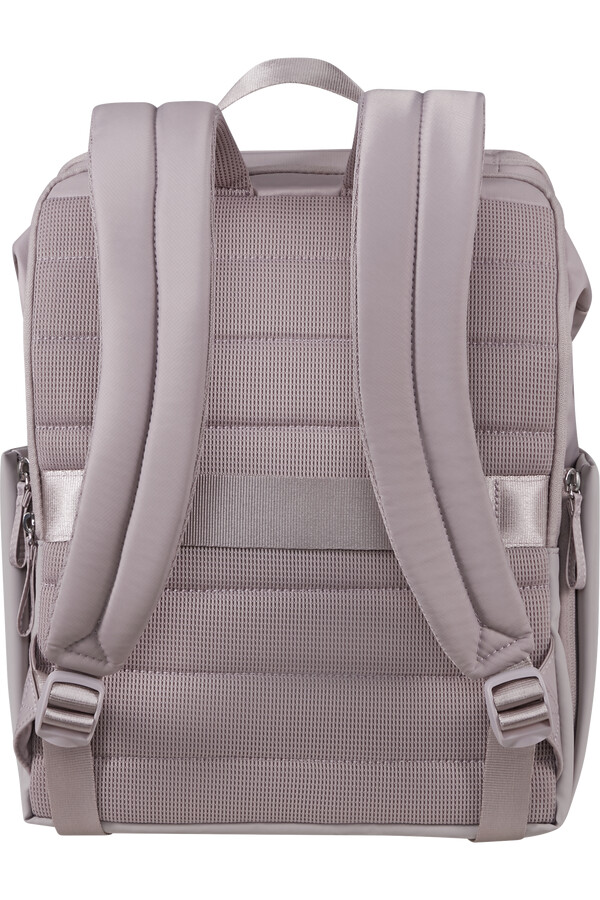 mochila move journey 156 bege claro