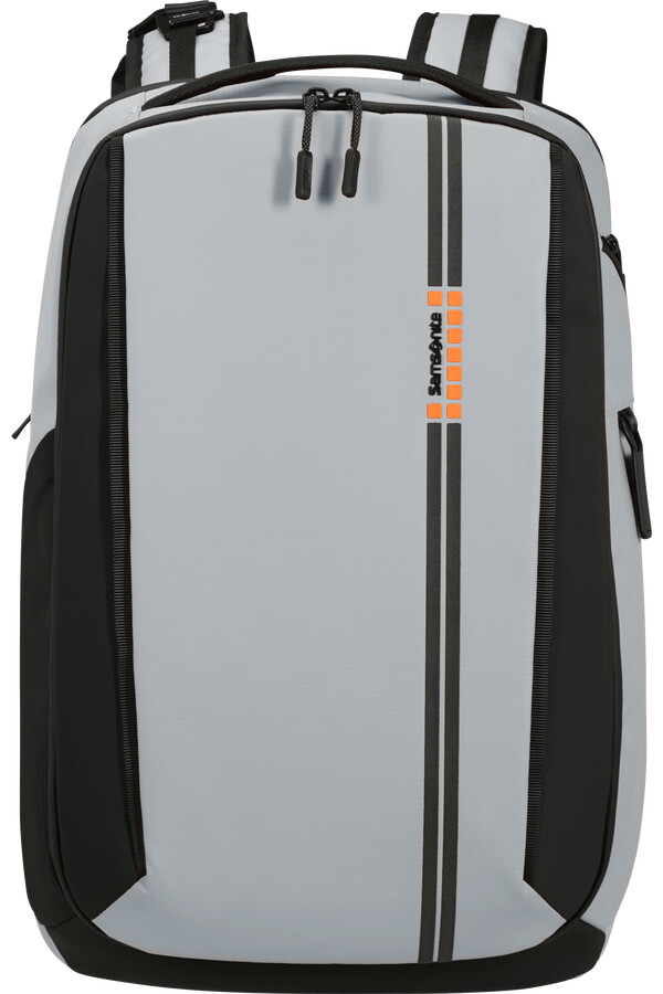mochila active road 25l cinza