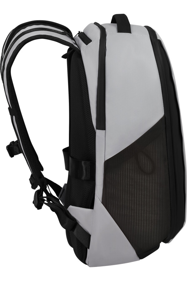 mochila active road 25l cinza