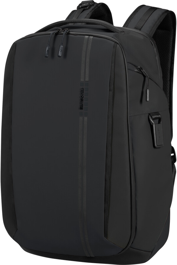 mochila active road 25l preta