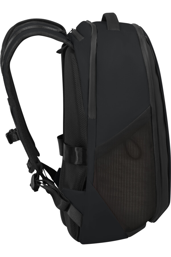 mochila active road 25l preta