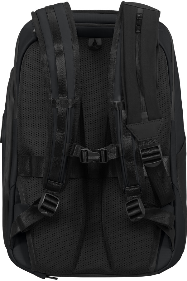 mochila active road 25l preta