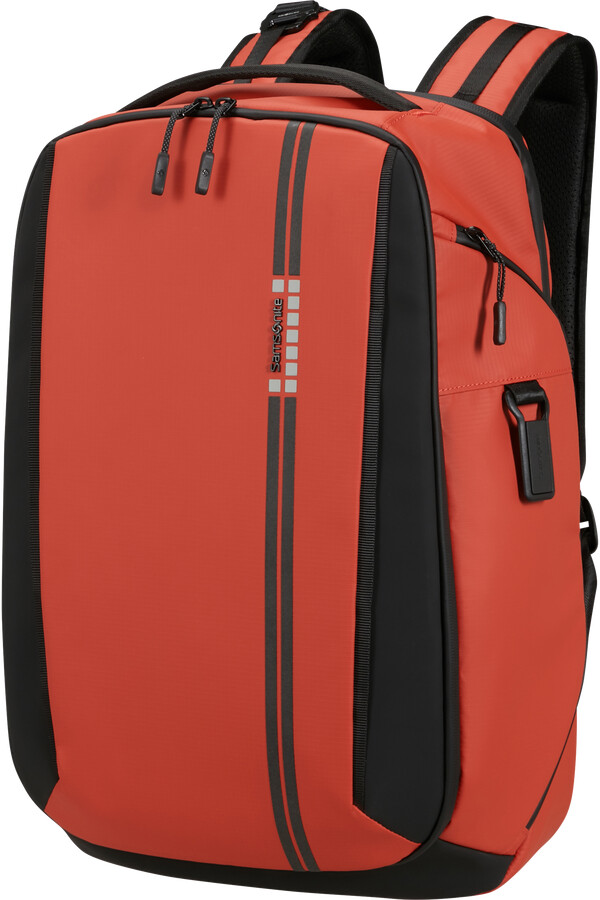 mochila active road 25l clay