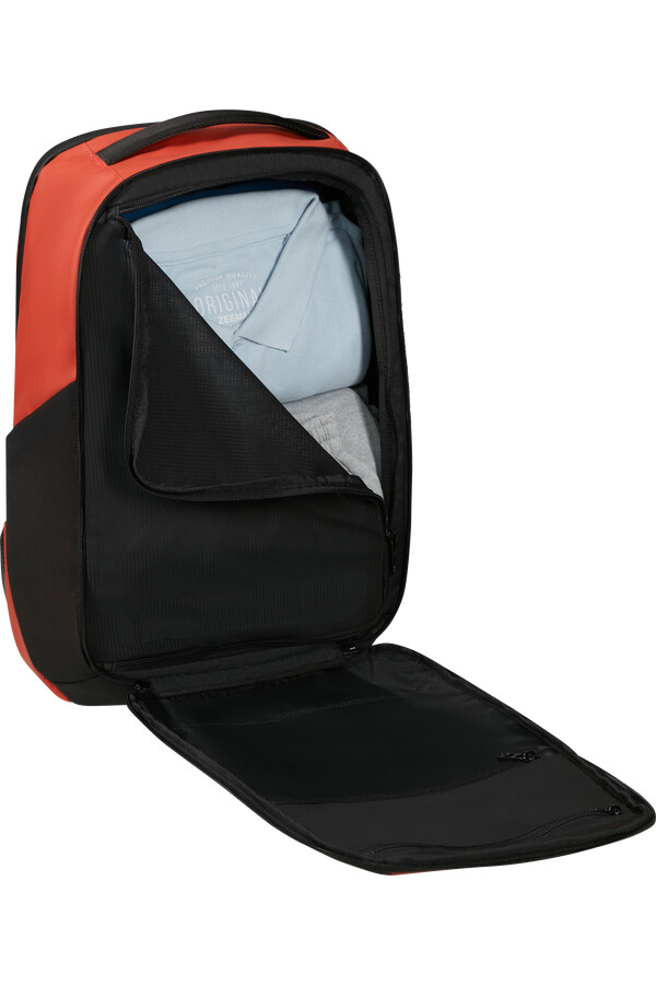 mochila active road 25l clay