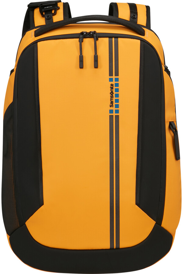 mochila active road 20l amarela
