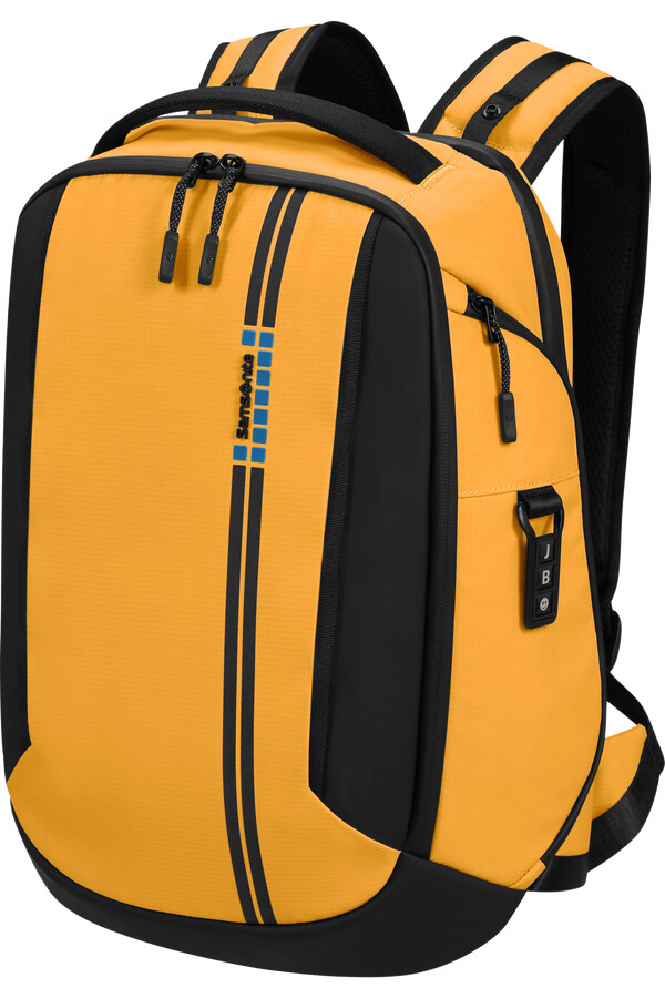 mochila active road 20l amarela