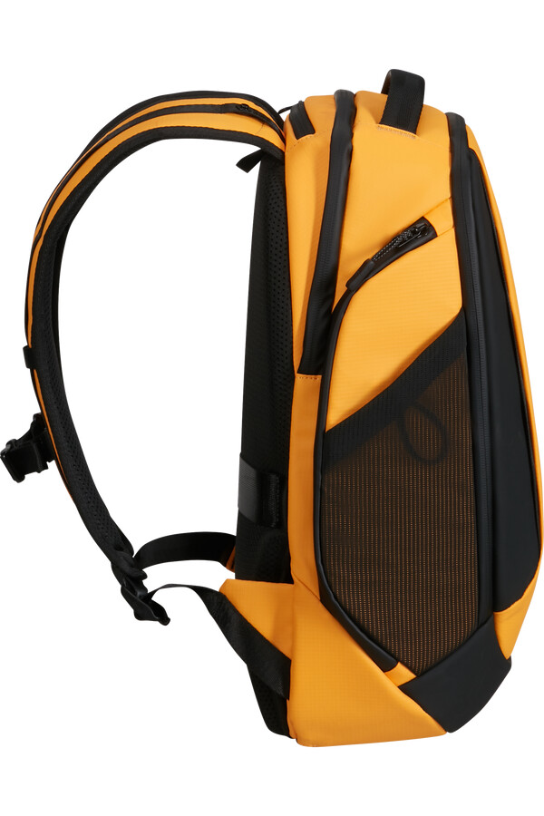 mochila active road 20l amarela