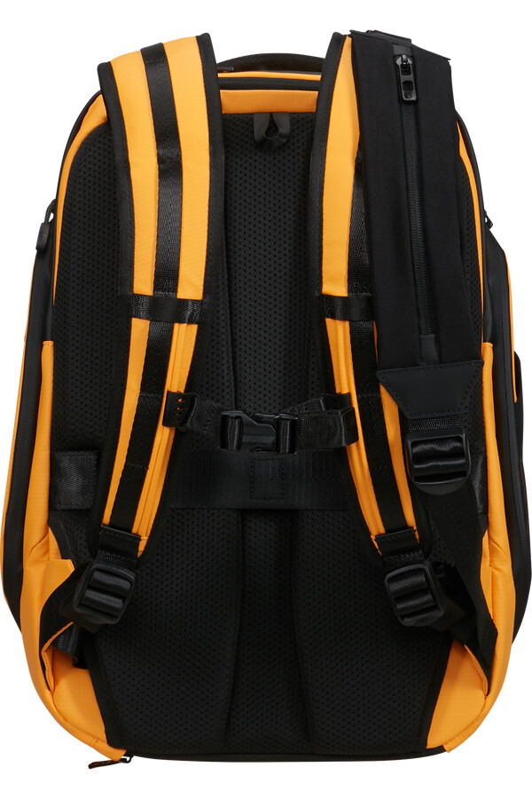 mochila active road 20l amarela