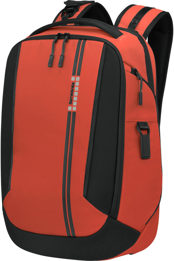 mochila active road 20l clay