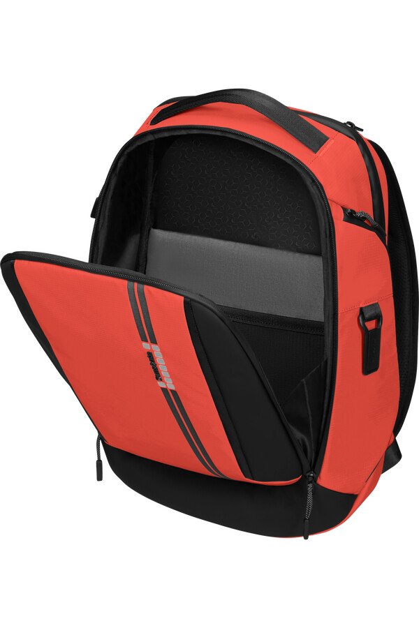 mochila active road 20l clay