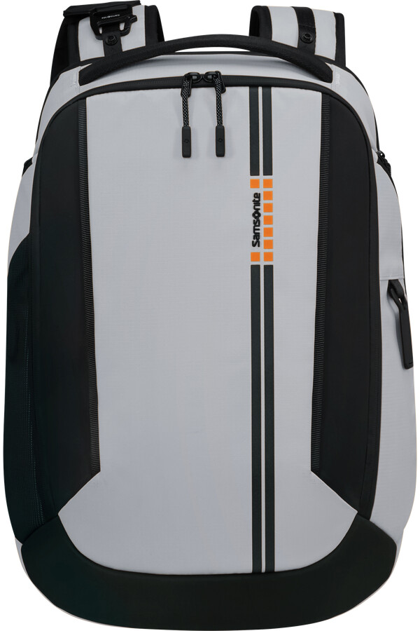 mochila active road 20l cinza