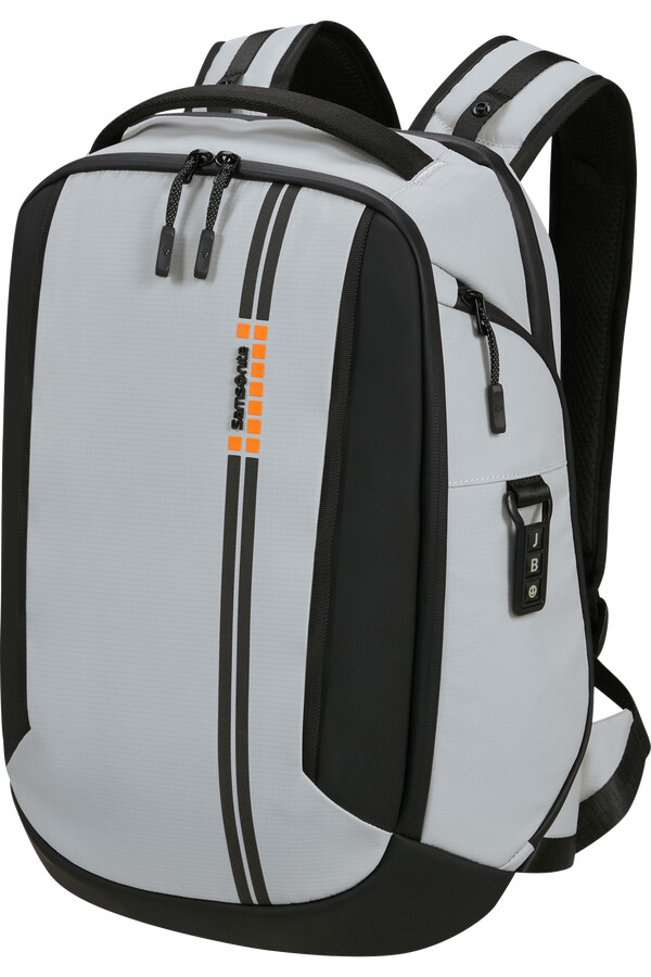 mochila active road 20l cinza