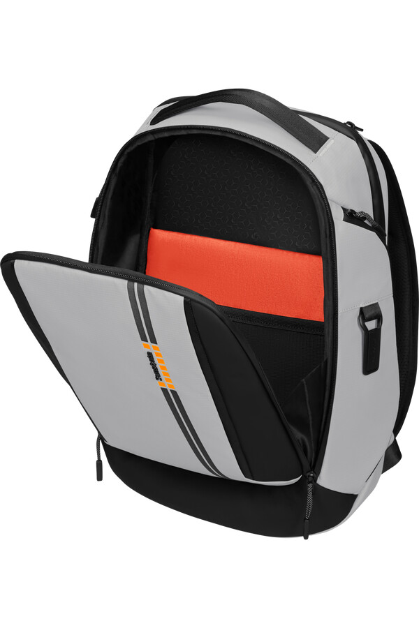 mochila active road 20l cinza