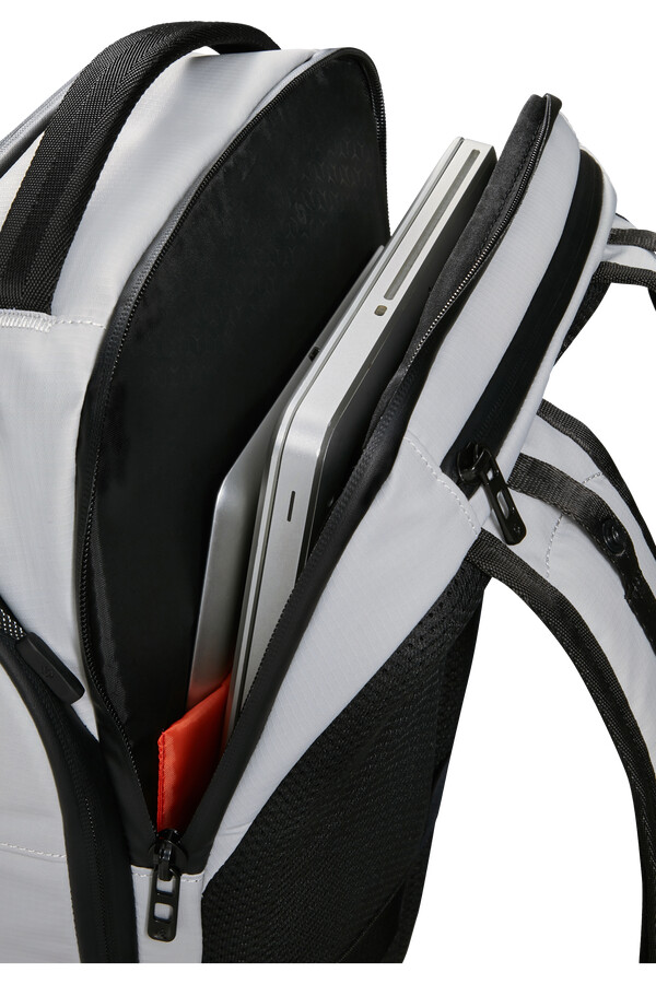 mochila active road 20l cinza