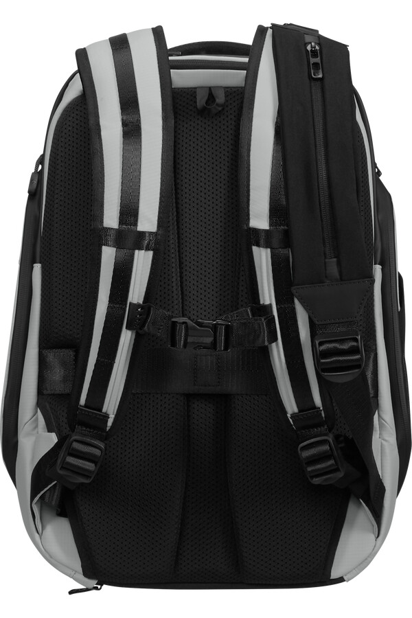 mochila active road 20l cinza