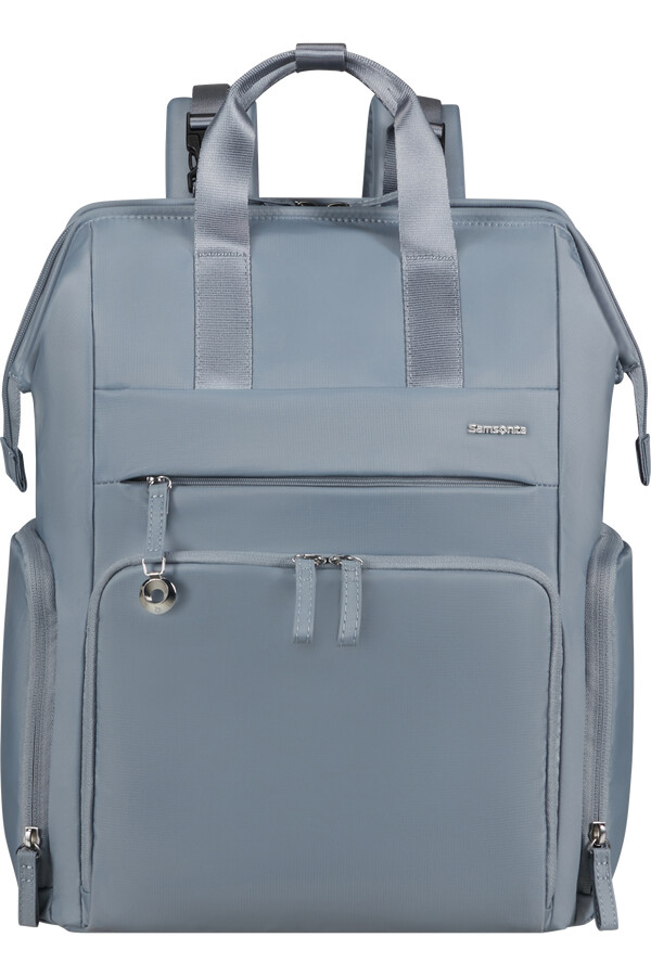 mochila move 5.0 14.1 azul acinzentado