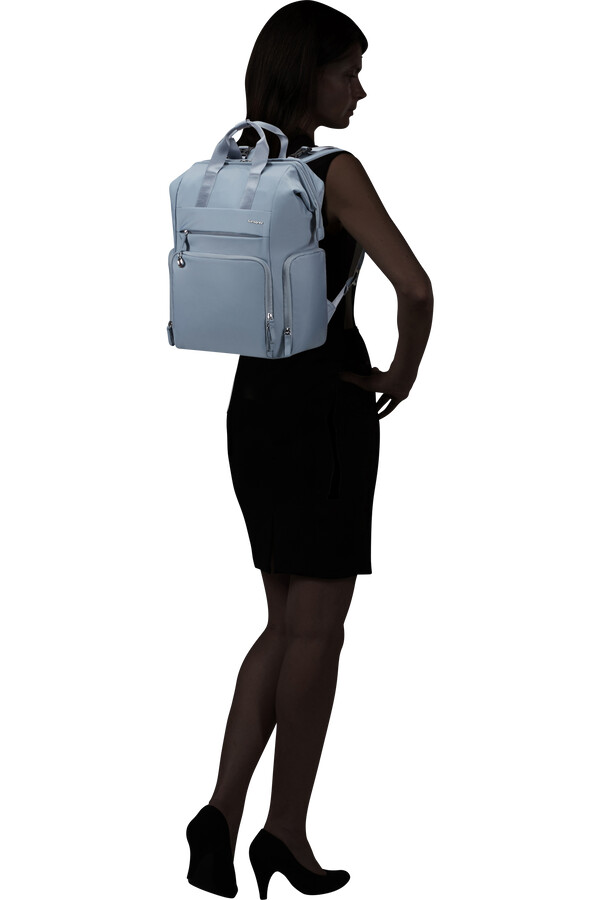 mochila move 5.0 14.1 azul acinzentado