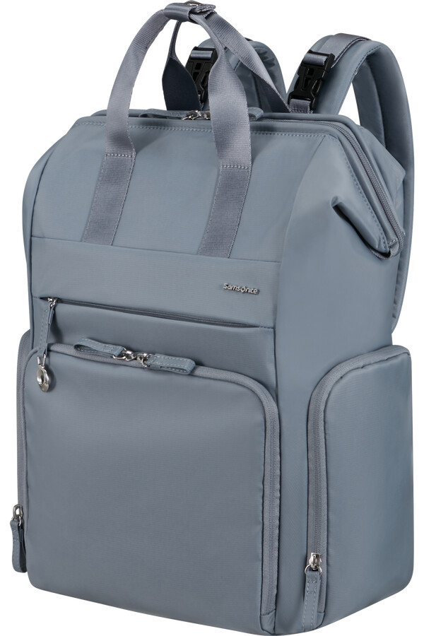 mochila move 5.0 14.1 azul acinzentado