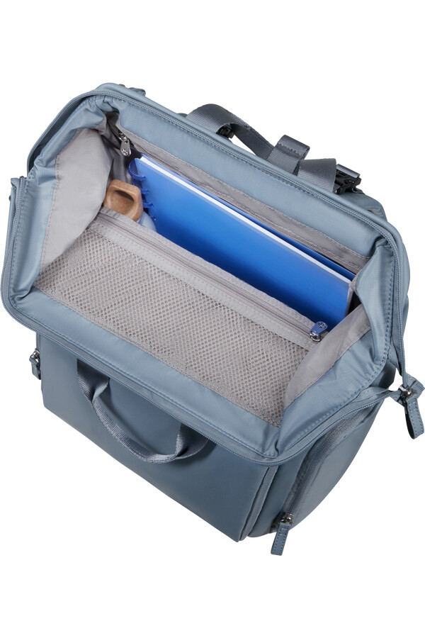 mochila move 5.0 14.1 azul acinzentado