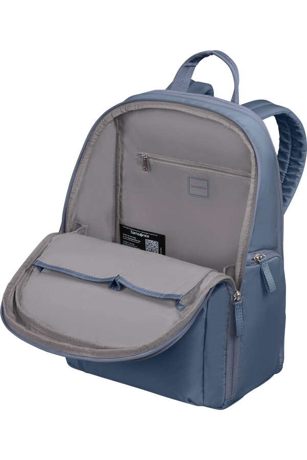 mochila move 5.0 14.1 azul tempestade