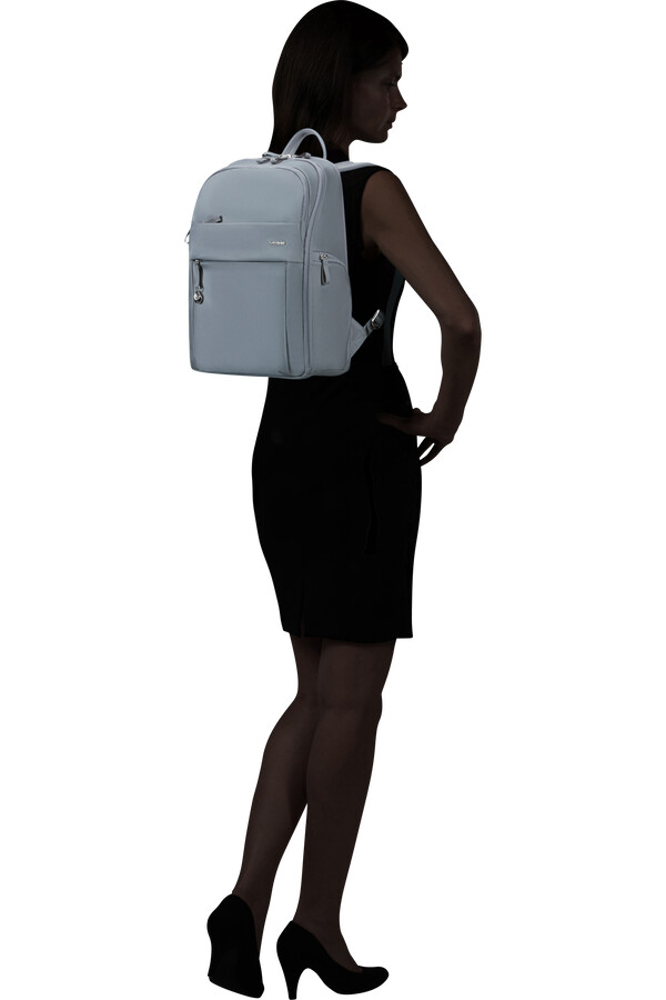 mochila move 5.0 14.1 azul acinzentado