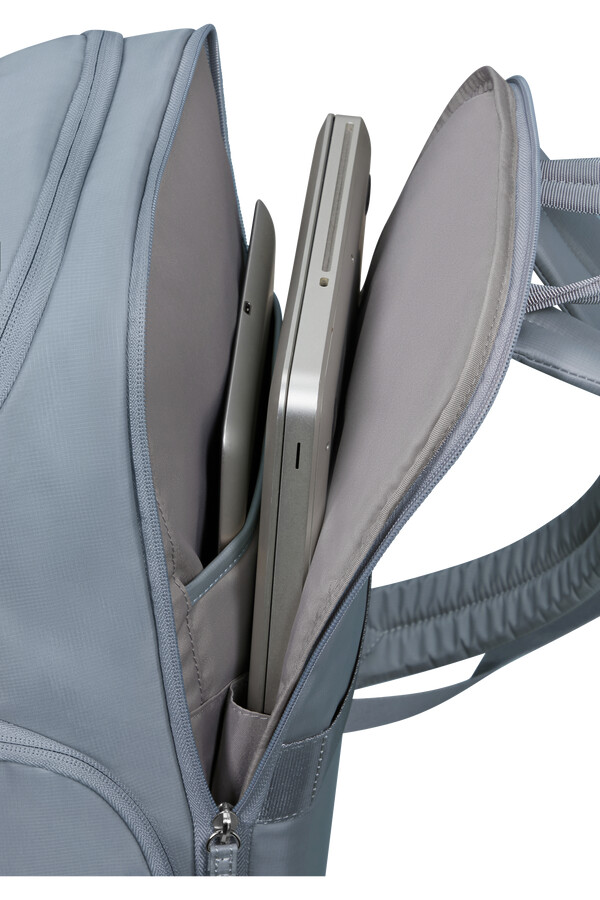 mochila move 5.0 14.1 azul acinzentado