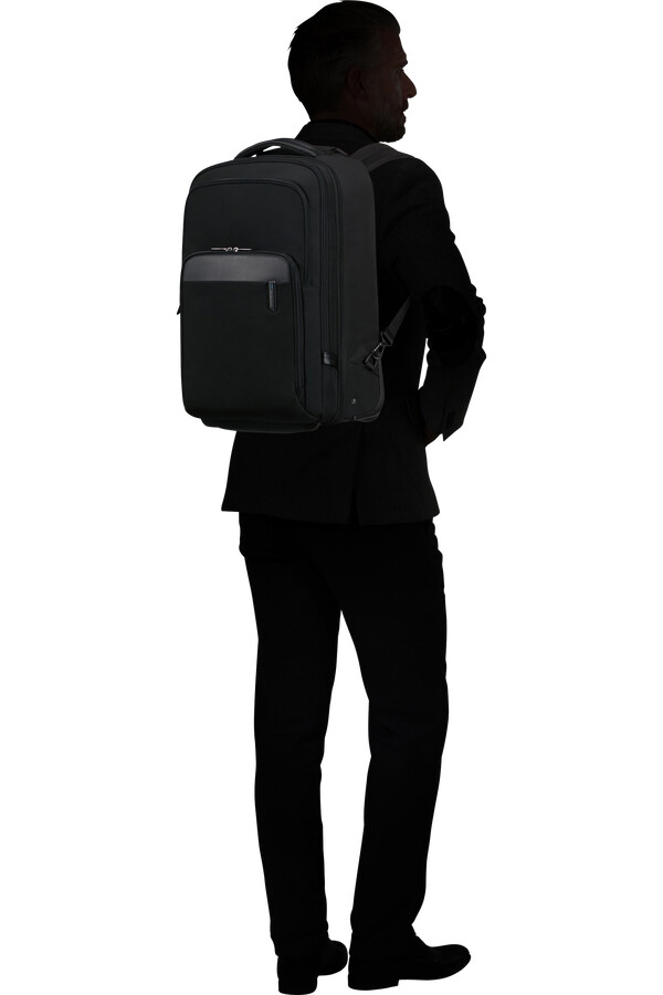bolsa para laptop evosight com rodas 173 preta