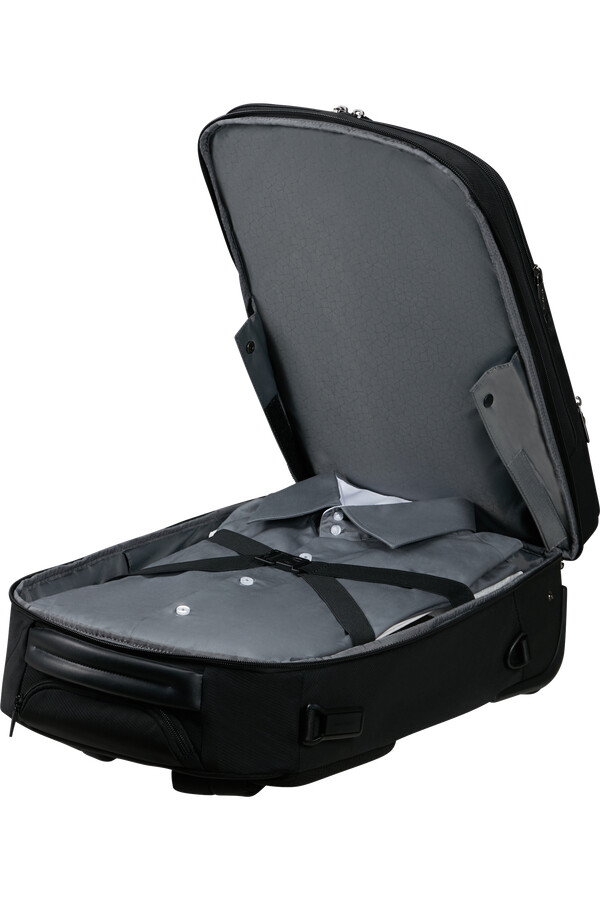 bolsa para laptop evosight com rodas 173 preta