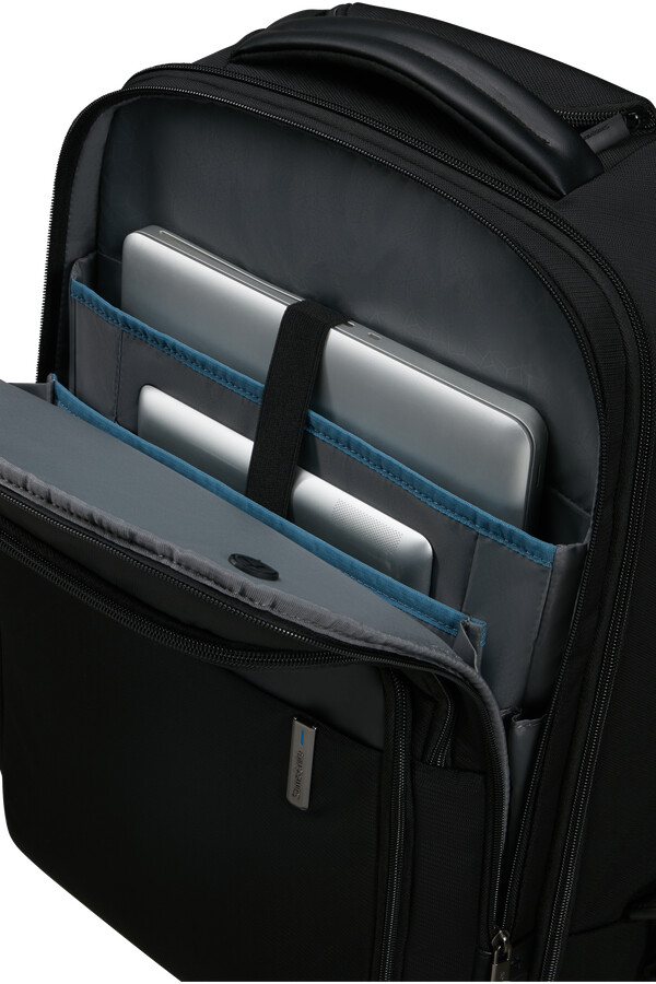 bolsa para laptop evosight com rodas 173 preta