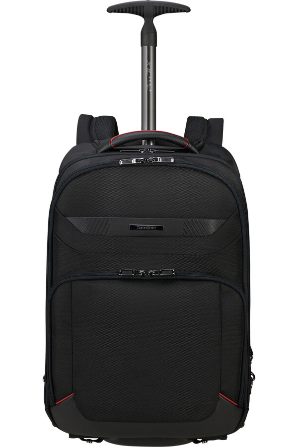 bolsa para laptop pro-dlx 6 com rodas 173 preta.