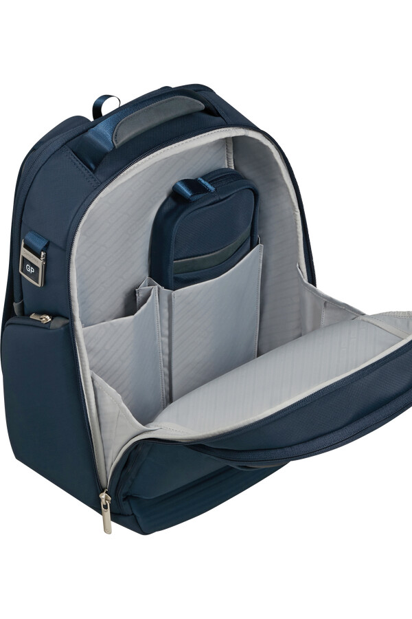 mochila paralux 156 azul marinho