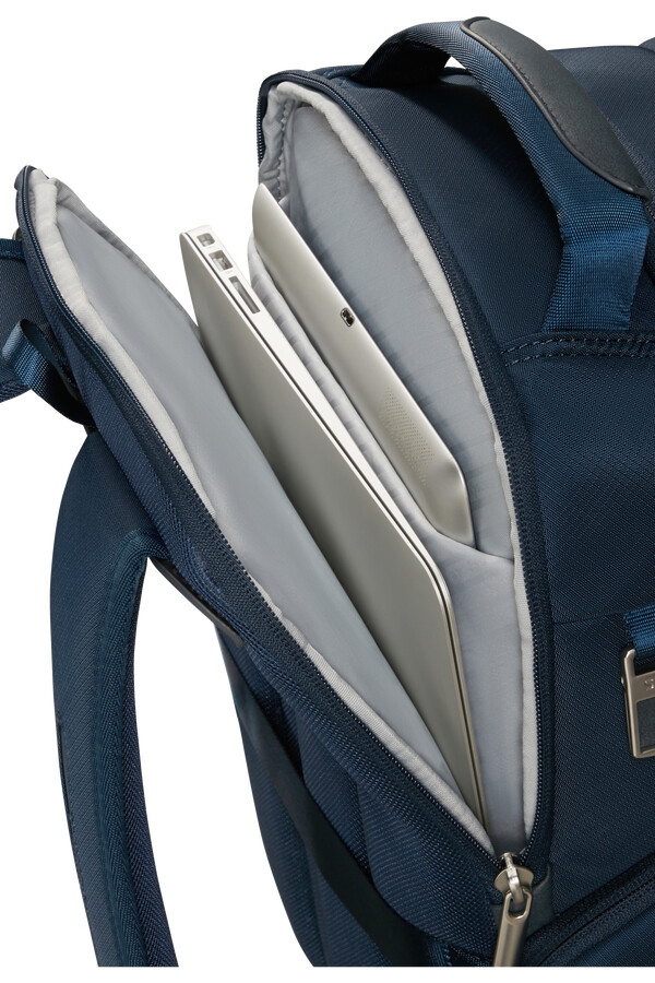 mochila paralux 156 azul marinho
