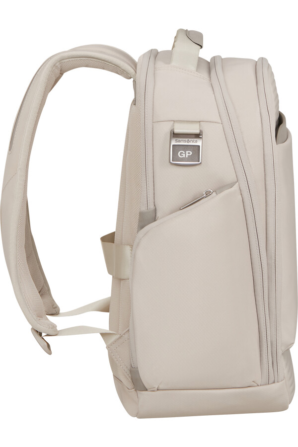 mochila paralux 156 cinza pedra