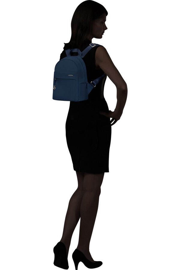 mochila move 5.0 tamanho p azul escuro