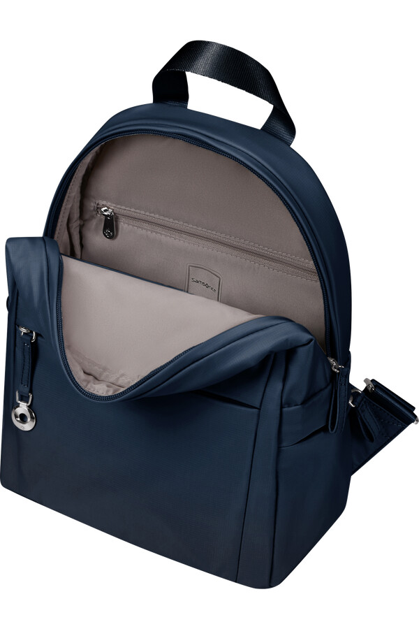 mochila move 5.0 tamanho p azul escuro