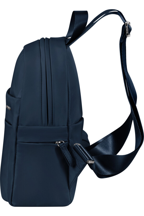 mochila move 5.0 tamanho p azul escuro