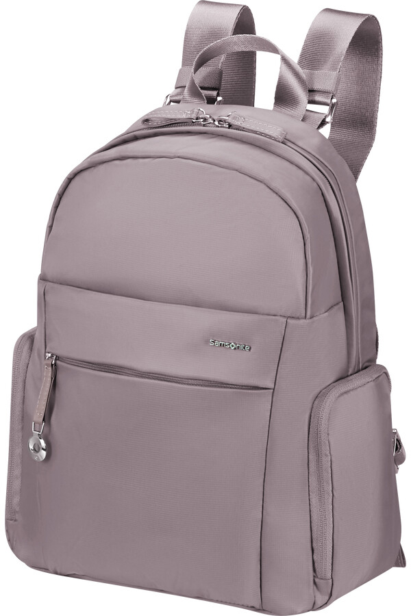 mochila move 5.0 bege claro