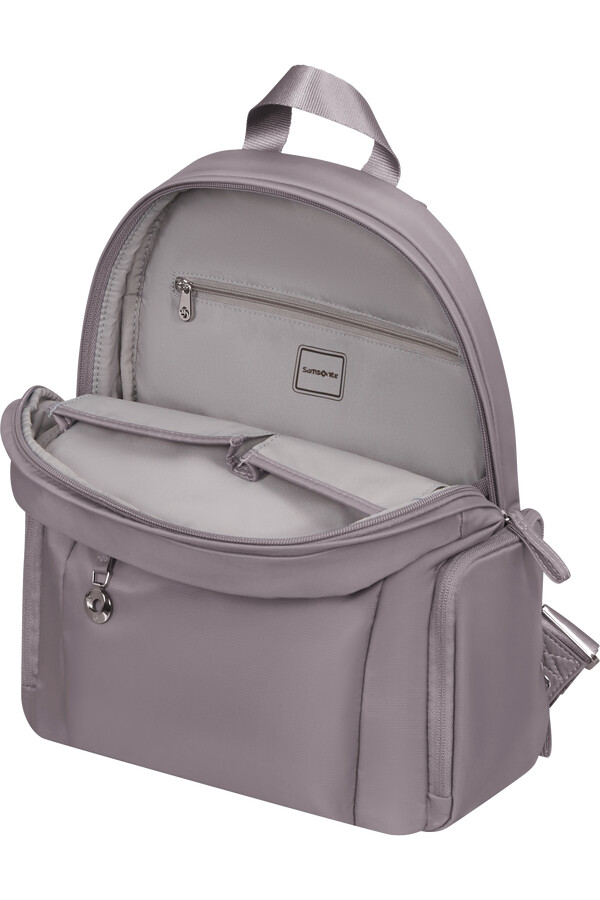 mochila move 5.0 bege claro