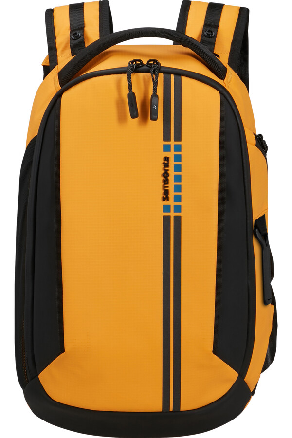 mochila active road 10l amarela