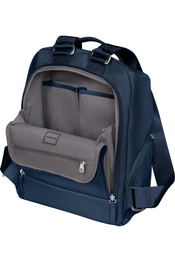 mochila move 5.0 azul escuro
